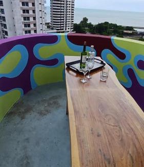 Tumba Vieja House | Habitación con Baño Privado y Roof Top