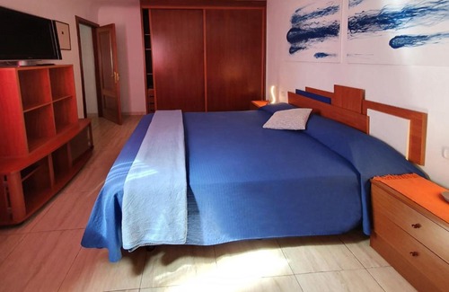 San Cristobal de La Laguna House | Habitación Doble con baño privado en Tenerife, Canary Islands