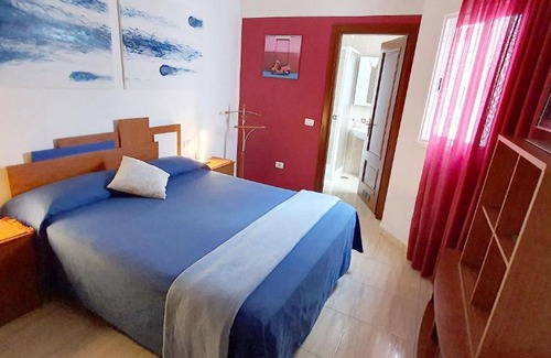 San Cristobal de La Laguna House | Habitación Doble con baño privado en Tenerife, Canary Islands