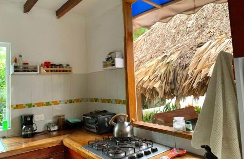 Palomino House | Habitación doble con piscina en Palomino