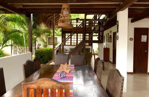 Palomino House | Habitación doble con piscina en Palomino