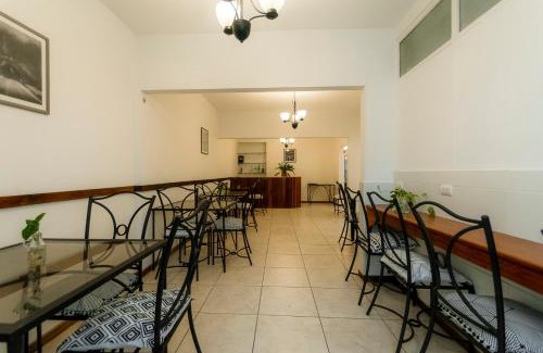 Catedral House | Habitación doble delux - Casa Esmeralda