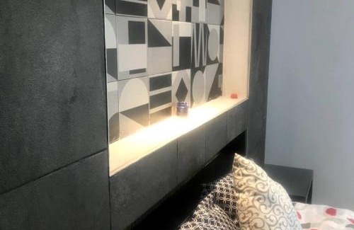 Gustavo A. Madero Apartment | Habitación Donovan, confortable con baño privado