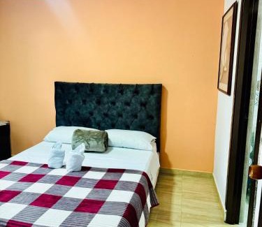 Salento House | Habitación en apartahotel Sarita Salento