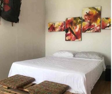 Cartagena District Apartment | Habitación en Apartamento cartagena de indias