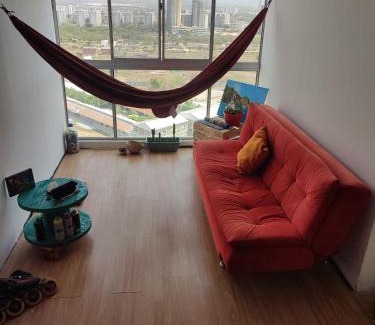 Cartagena District Apartment | Habitación en Apartamento cartagena de indias