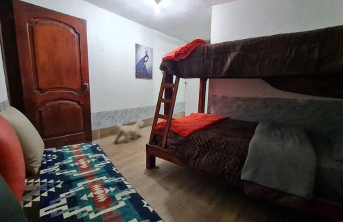Papallacta Apartment | Habitación en Papallacta