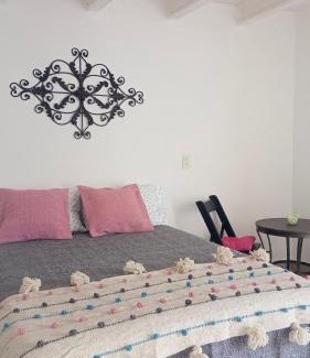 Guanajuato House | Habitación exclusiva,todos los servicios,Pati privado