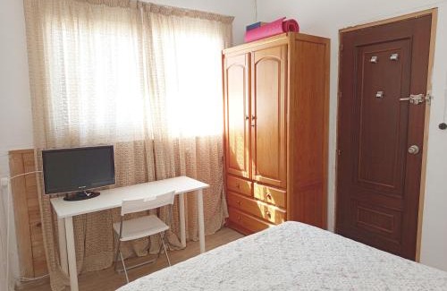 Antequera House | Habitación Hibisco en La Casa del Patio