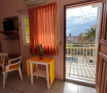 Tecolutla Municipality Hotel | Habitación Hotel El almirante