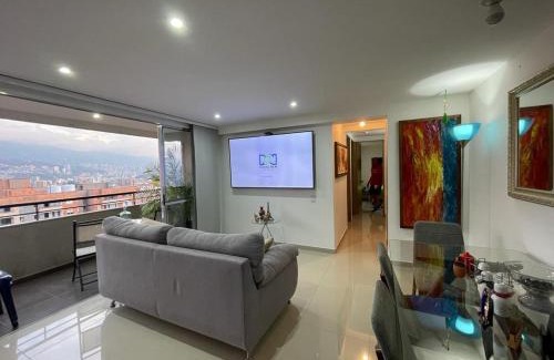 Robledo Apartment | Habitación Masculina 1 persona en Apartamento Compartido Medellín