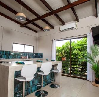 Puntarenas Apartment | Habitación MM Equipada cerca del Faro en Puntarenas