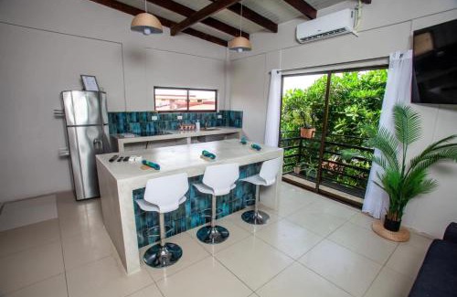 Puntarenas Apartment | Habitación MM Equipada cerca del Faro en Puntarenas