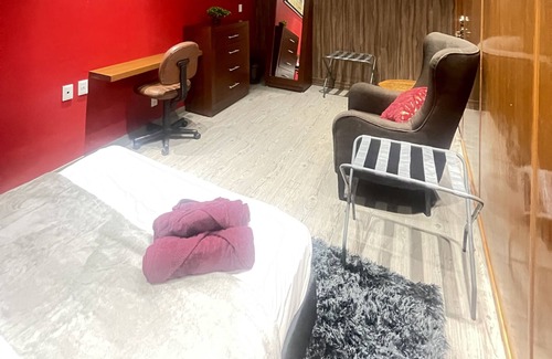 Roma Sur Apartment | Habitación Nueva y Segura Para dos Personas