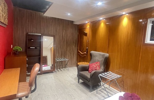 Roma Sur Apartment | Habitación Nueva y Segura Para dos Personas