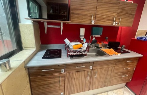 Roma Sur Apartment | Habitación Nueva y Segura Para dos Personas
