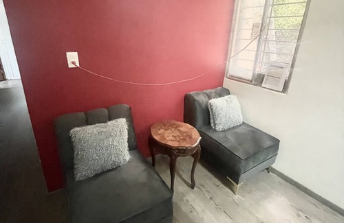 Roma Sur Apartment | Habitación Nueva y Segura Para dos Personas