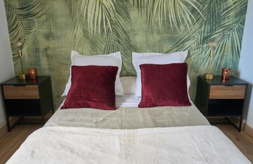 Irun Bed & Breakfast | Habitación oasis