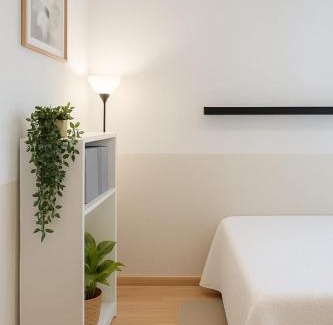 Ibiza House | HABITACIÓN Parque El Retiro PISO COMPARTIDO