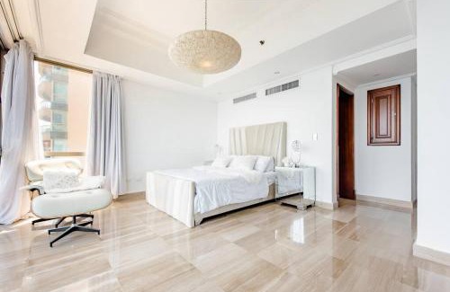 San Geronimo Apartment | Habitación Privada con vista al mar Ámbar, Malecon Santo Domingo