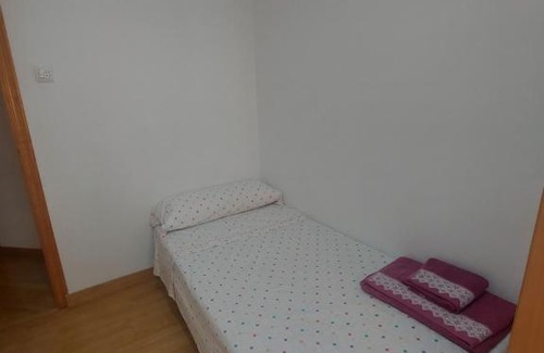 Albacete House | habitación privada