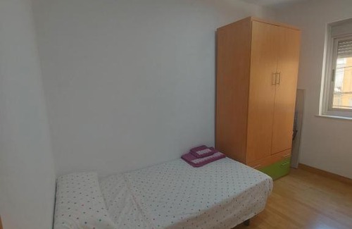 Albacete House | habitación privada