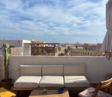 Almeria Centro House | Habitación privada LA ALCAZABA A TUS PIES