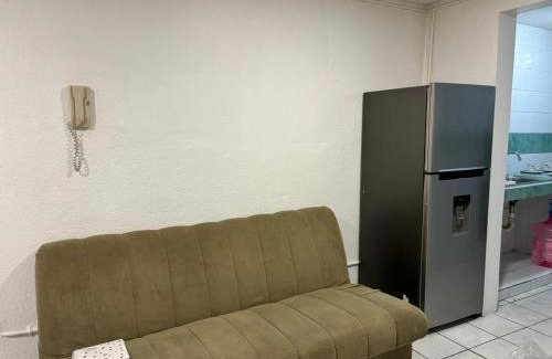Venustiano Carranza Apartment | habitación privada para 2