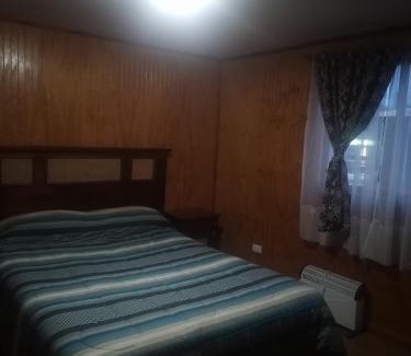 Valdivia House | Habitación Privada, Sector Central y Costanera