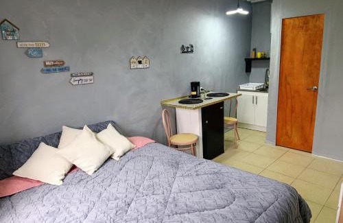 Cavancha Apartment | Habitación Studio con baño privado