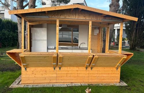 Santa Margarida Boat Rental | Habitación Suite, Alojamiento Apartamento Barco