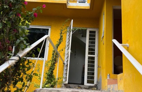 Tehuacan House | Habitación Tranquila de descanso