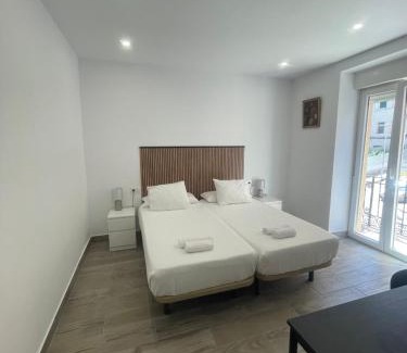 Irun House | Habitación turística en Irún