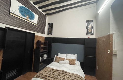 Campeche Hotel | Habitaciónloch