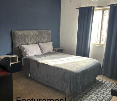 Saltillo House | Habitacion Arboleda