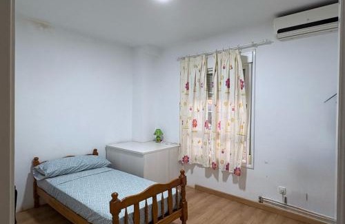 Guarroman House | Habitacion cama sencilla