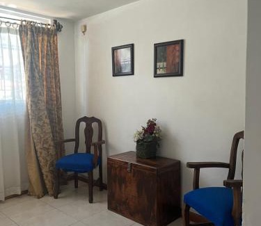 San Pedro Tlaquepaque House | Habitacion comoda en departamento planta baja