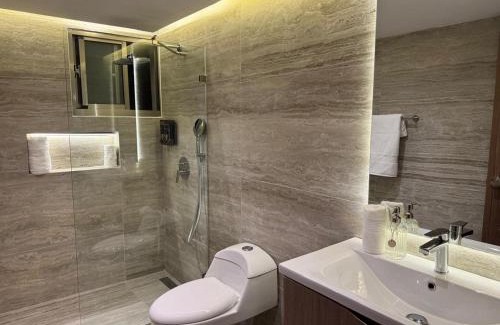 Renacimiento Apartment | Habitacion con baño privado en Mirador Norte Santo Domingo - 202