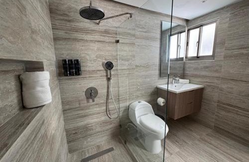 Renacimiento Apartment | Habitacion con baño privado en Mirador Norte Santo Domingo - 206