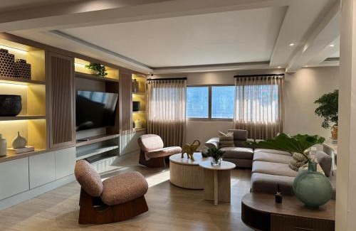 Renacimiento Apartment | Habitacion con baño privado en Mirador Norte Santo Domingo - 207