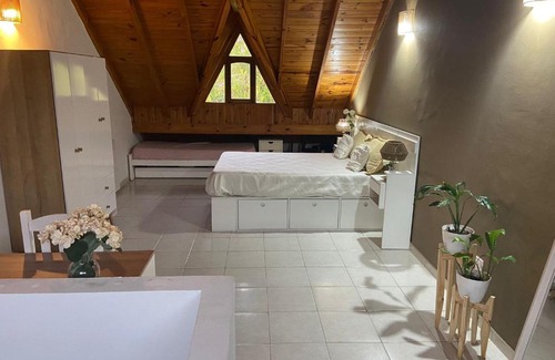 Vicente Lopez House | HABITACION CON CAMA DOBLE EN VILLA ADELINA