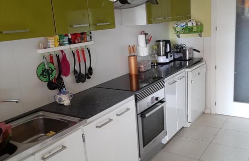 Tarrega Apartment | Habitacion doble centro de tarrega
