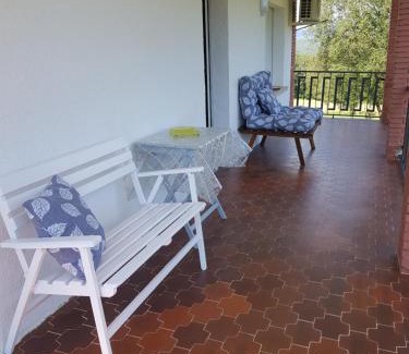 Vilanova de Sau Cabin | Habitacion en alojamiento turistico compartido con la amfitriona, estancias compartidas baño, terraza, cocina