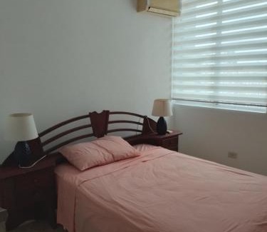 El Cangrejo Apartment | Habitacion En El Cangrejo
