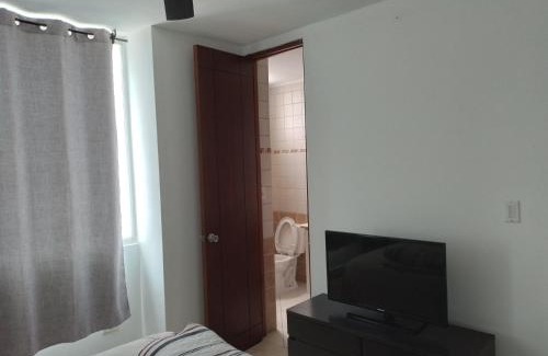 El Cangrejo Apartment | Habitacion En El Cangrejo