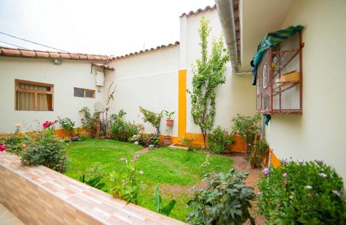 Cusco Apartment | HABITACION INDIVIDUAL at Cusco!
