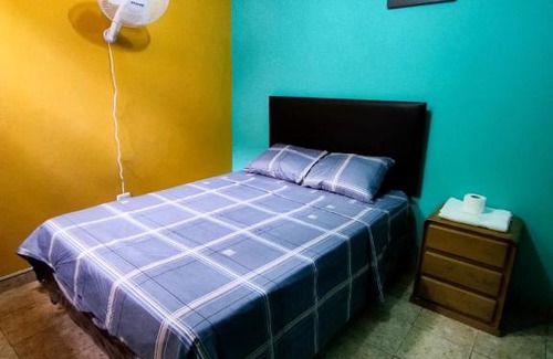 Ica House | HABITACION MATRIMONIAL