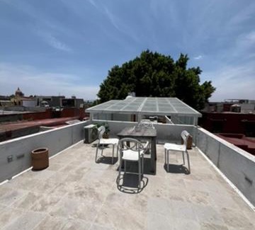Zona Centro Hotel | Habitacion pequeña en el centro de SMA