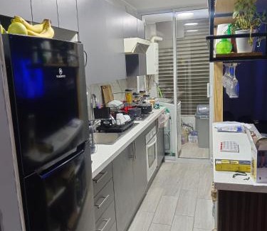 Quinta Normal House | habitacion privada en departamento compartido
