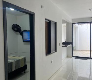 San Jose de Cucuta House | Habitacion Tercer Cielo